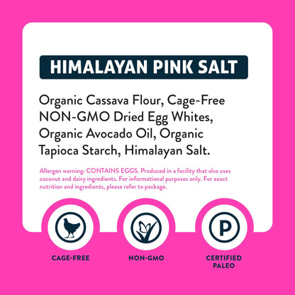 Power Curls, Himalayan Pink Salt 4 oz