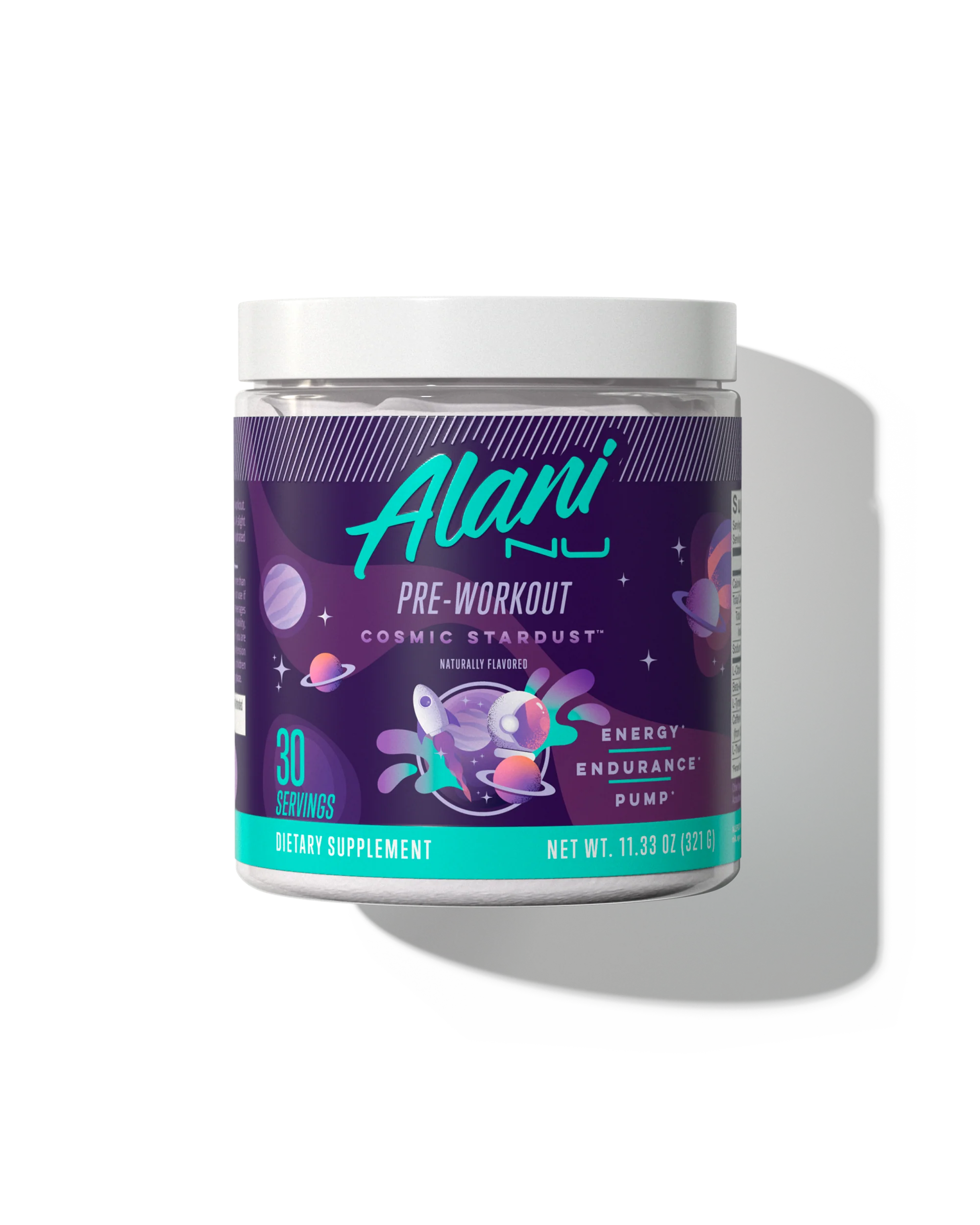 Alani Nu - Preworkout