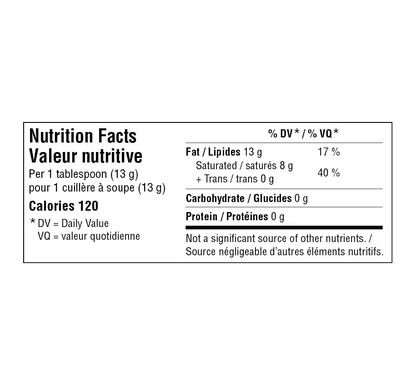 OG Ghee Clarified & Caramelized Butter -210g
