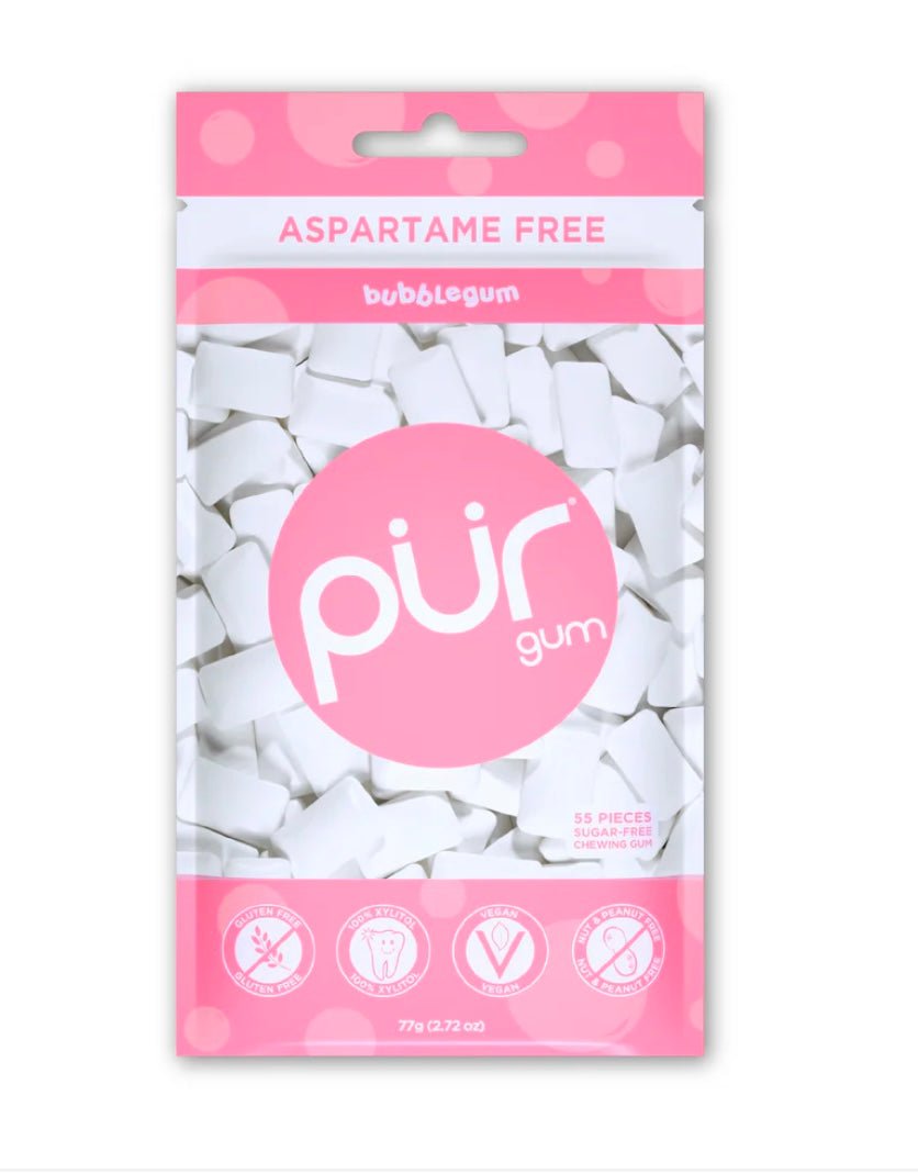 PUR - Bubblegum Bag 77g