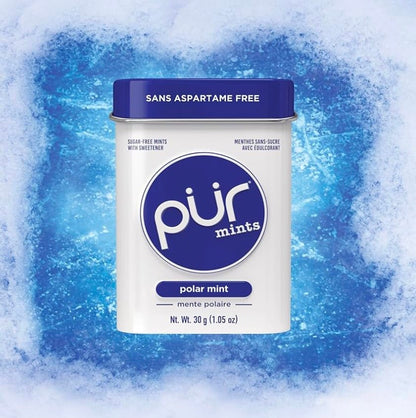 PUR - Mints Polar Mint 30g
