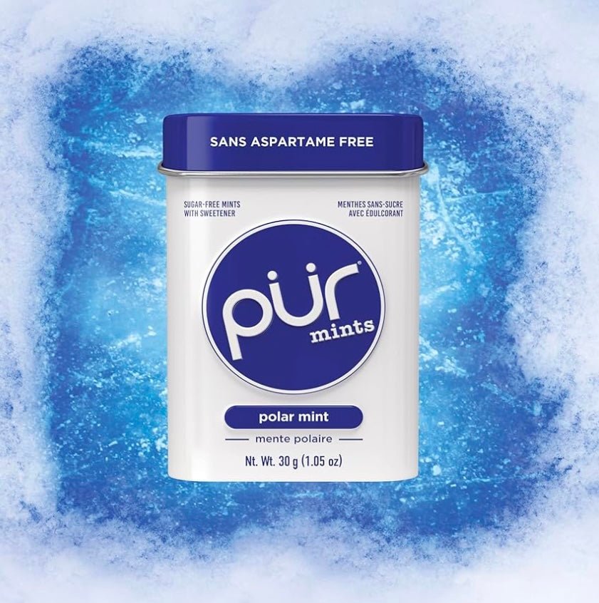 PUR - Mints Polar Mint 30g