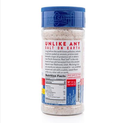 Real Salt® Fine Shaker, 284g