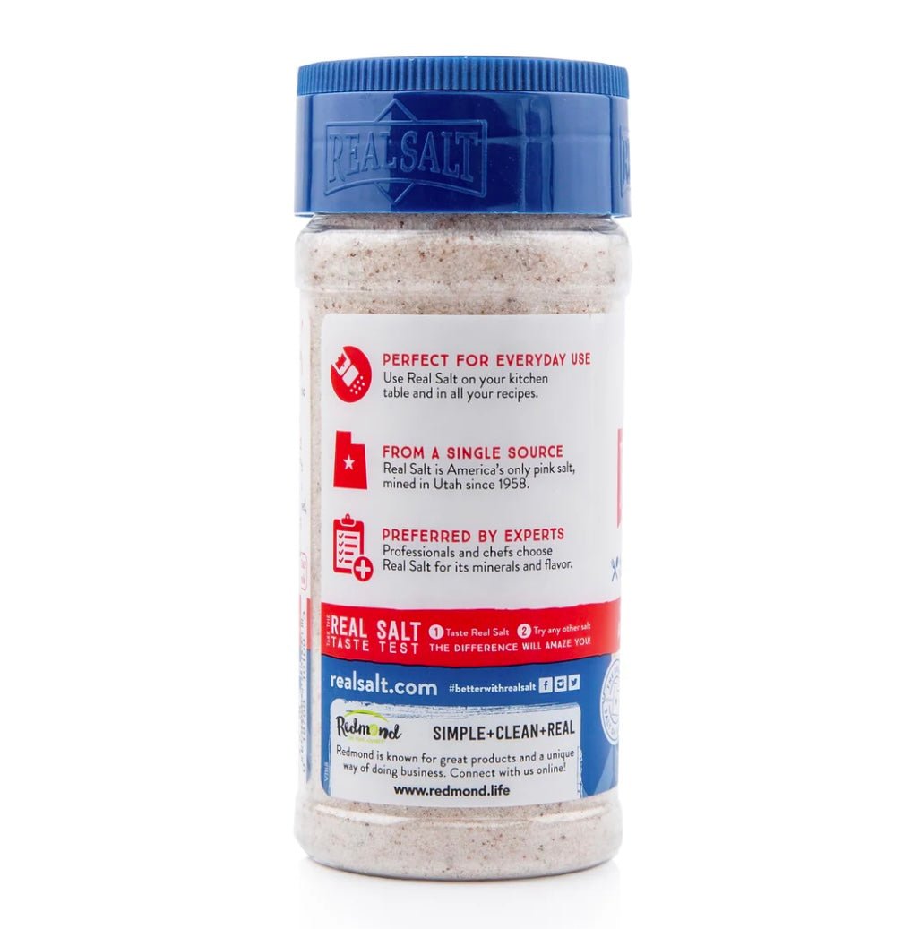 Real Salt® Fine Shaker, 284g