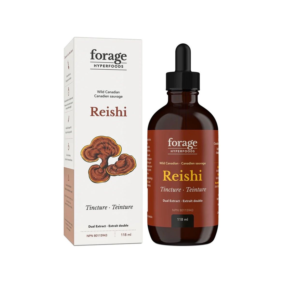 Reishi Tincture - Original 118ml