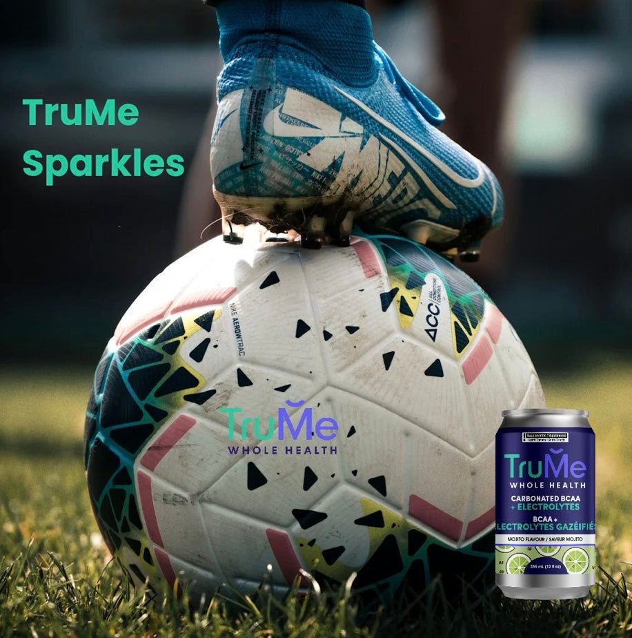TruMe Carbonated BCAA + Electrolyte, Mojito