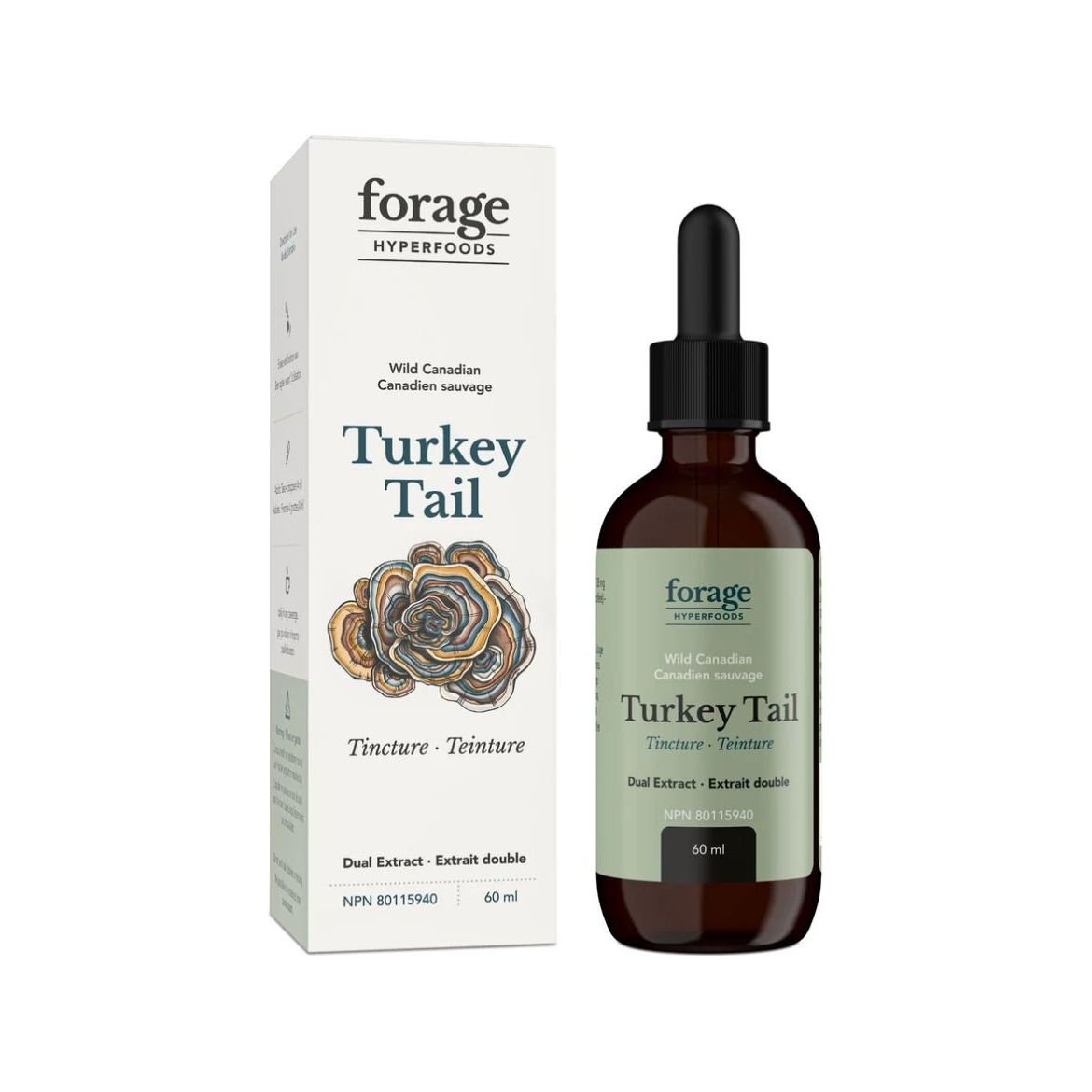 Turkey Tail Tincture - Original 118ml