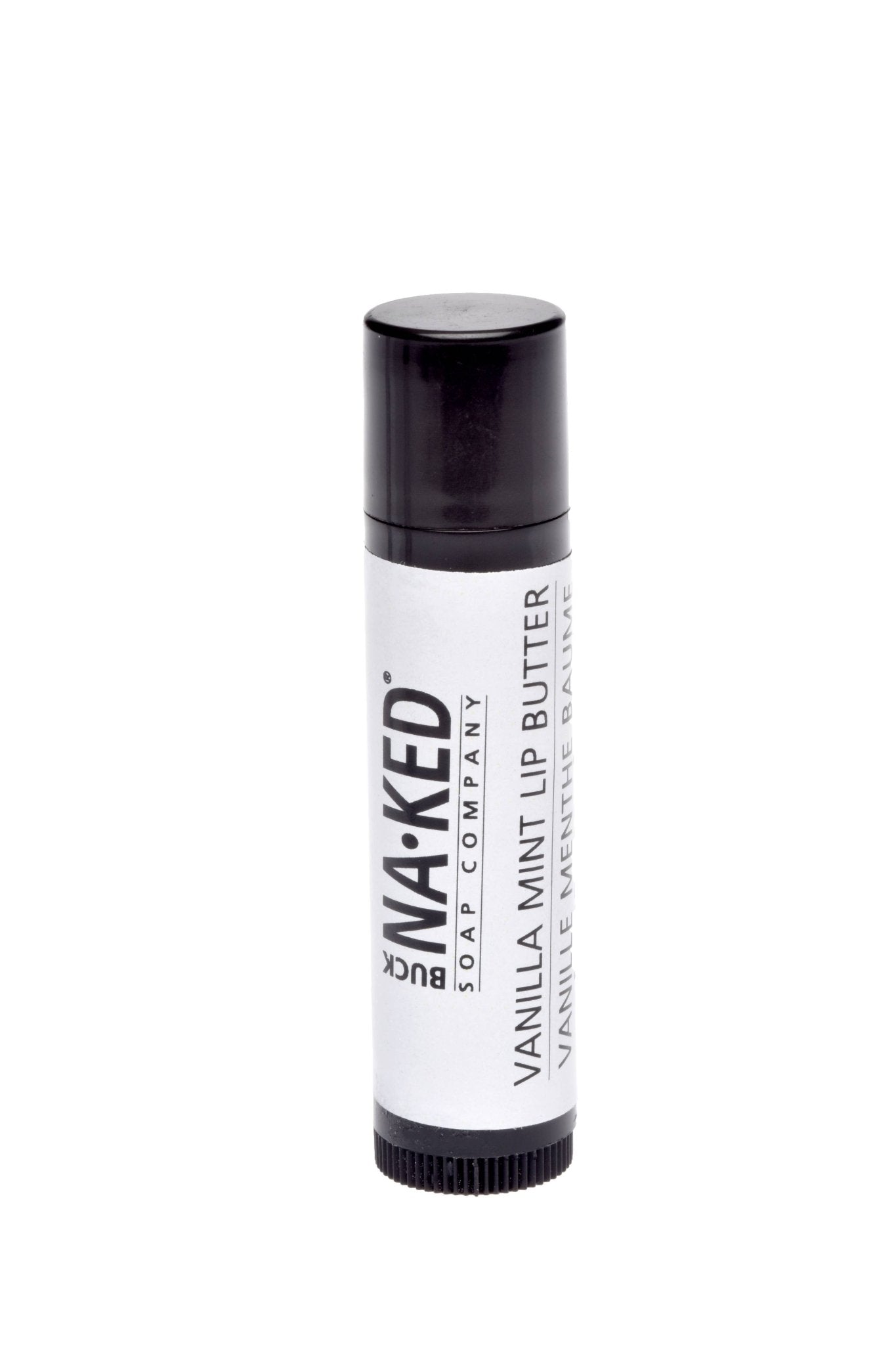 Vanilla-Mint Lip Balm - 15ml/.5oz