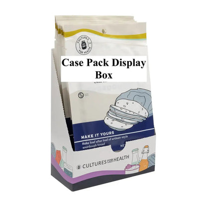 Water Kefir Grains, Case (8 units)