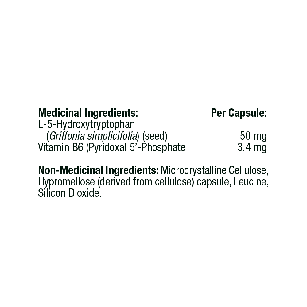 Thorne 5-Hydroxytryptophan (5-HTP) - Mood & Sleep Support