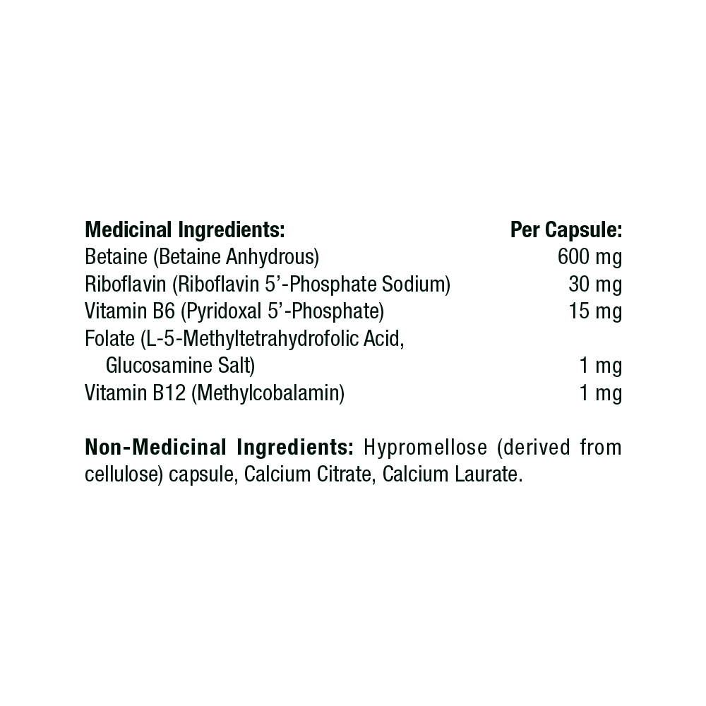 Thorne Methyl-Guard Plus® - Advanced Methylation Support with Active B Vitamins