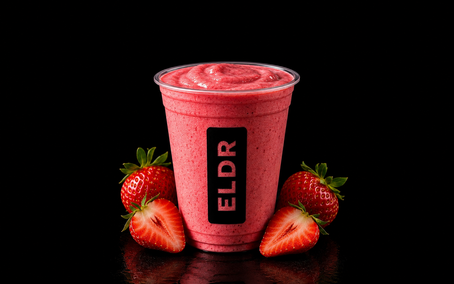 Strawberry Blitz